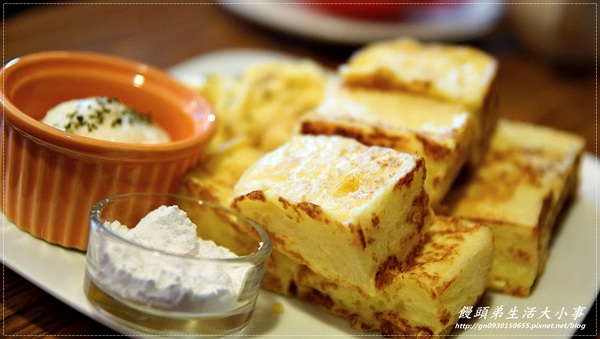 【食記/台北市】晴光美食～慢活優閒的早午餐♪♪Impronta Cafe 腳印咖啡♪♪