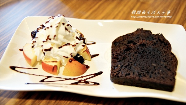 【食記/台北市】晴光美食～慢活優閒的早午餐♪♪Impronta Cafe 腳印咖啡♪♪