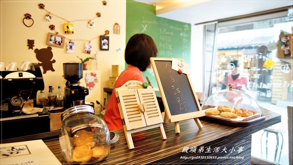 【食記/台北市】晴光美食～慢活優閒的早午餐♪♪Impronta Cafe 腳印咖啡♪♪