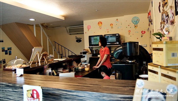 【食記/台北市】晴光美食～慢活優閒的早午餐♪♪Impronta Cafe 腳印咖啡♪♪