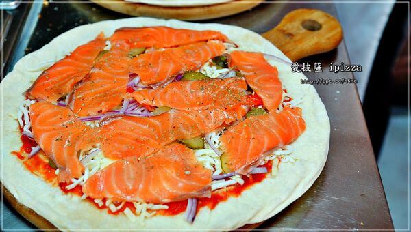 【愛披薩ipizza】劍潭捷運站～士林美食，CP值極高，隱藏在巷弄間的平價比披薩，外帶超迅速