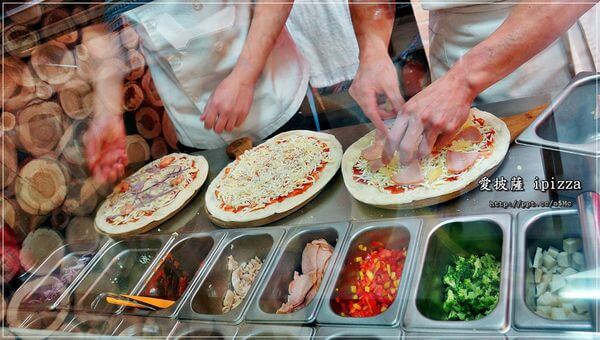 【愛披薩ipizza】劍潭捷運站～士林美食，CP值極高，隱藏在巷弄間的平價比披薩，外帶超迅速
