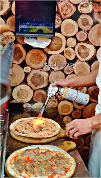【愛披薩ipizza】劍潭捷運站～士林美食，CP值極高，隱藏在巷弄間的平價比披薩，外帶超迅速