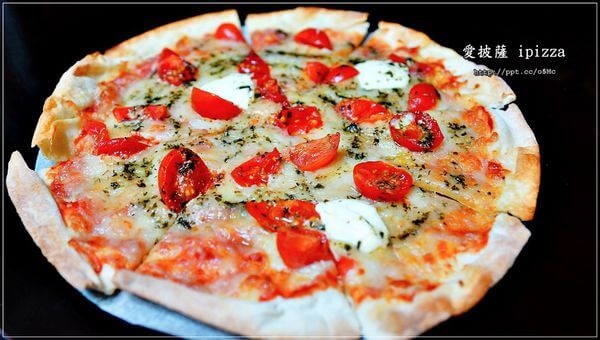 【愛披薩ipizza】劍潭捷運站～士林美食，CP值極高，隱藏在巷弄間的平價比披薩，外帶超迅速