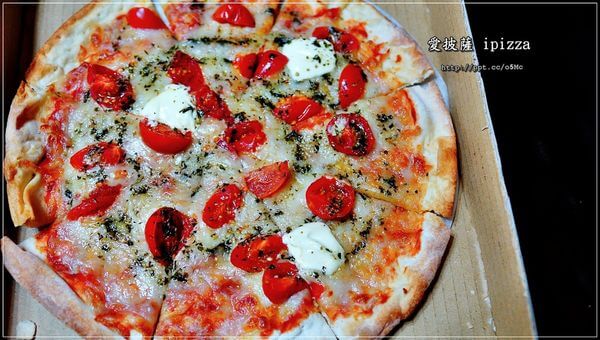 【愛披薩ipizza】劍潭捷運站～士林美食，CP值極高，隱藏在巷弄間的平價比披薩，外帶超迅速