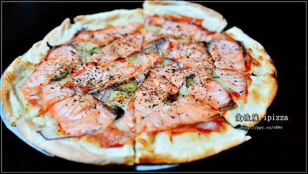 【愛披薩ipizza】劍潭捷運站～士林美食，CP值極高，隱藏在巷弄間的平價比披薩，外帶超迅速