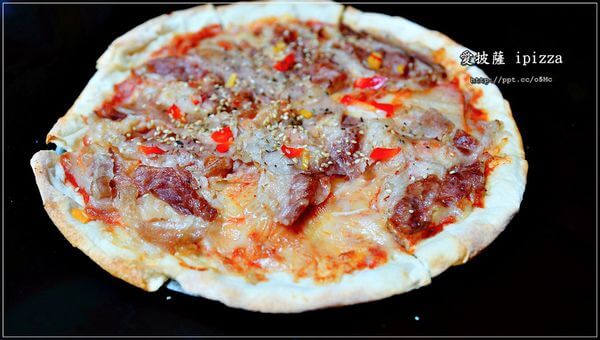 【愛披薩ipizza】劍潭捷運站～士林美食，CP值極高，隱藏在巷弄間的平價比披薩，外帶超迅速
