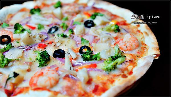 【愛披薩ipizza】劍潭捷運站～士林美食，CP值極高，隱藏在巷弄間的平價比披薩，外帶超迅速