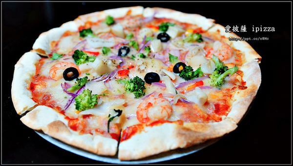 【愛披薩ipizza】劍潭捷運站～士林美食，CP值極高，隱藏在巷弄間的平價比披薩，外帶超迅速