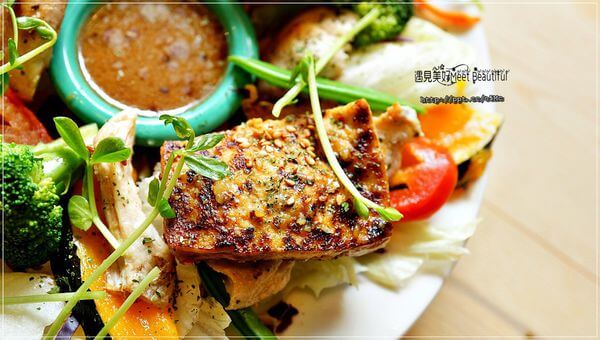 【遇見美好Meet Beautiful 】捷運美食～行天宮早午餐／下午茶／甜點／咖啡／法式鮮果吐司塔