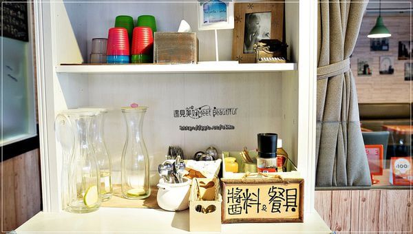 【遇見美好Meet Beautiful 】捷運美食～行天宮早午餐／下午茶／甜點／咖啡／法式鮮果吐司塔