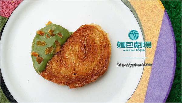 【麵包劇場 Alter Ego 1892】宅配美食～”上班這檔事”推薦年度最新抽屜美食！彩色的芙蝶酥
