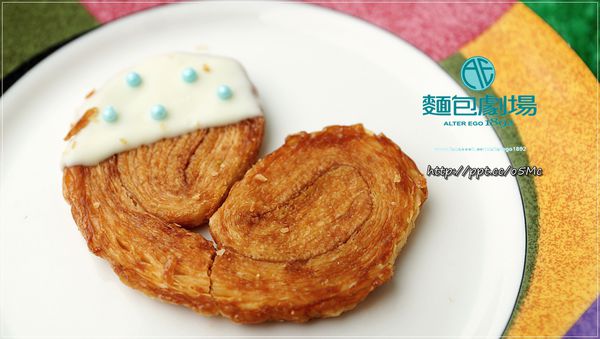 【麵包劇場 Alter Ego 1892】宅配美食～”上班這檔事”推薦年度最新抽屜美食！彩色的芙蝶酥