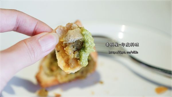 【香料屋】天母美食～異國料理的好滋味，坦都烤雞腿／酸奶沙拉／炸三角包／印度奶茶