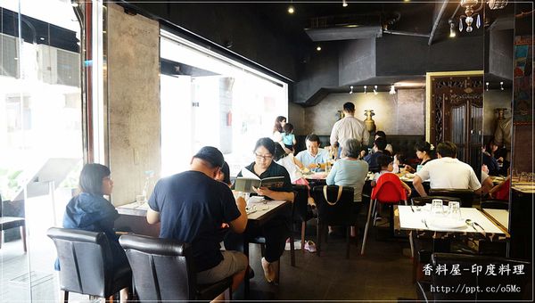 【香料屋】天母美食～異國料理的好滋味，坦都烤雞腿／酸奶沙拉／炸三角包／印度奶茶