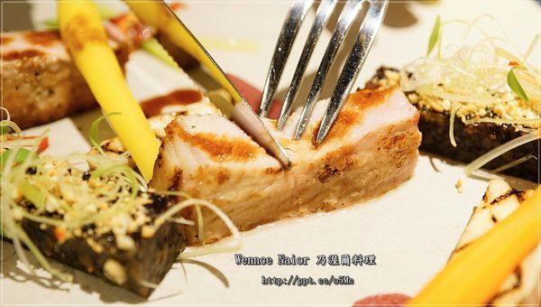 【Wennce Naior 乃渥爾料理】東區捷運美食~蘋果日報大力推薦,精緻視覺饗宴,道道都美味 【Wennce Naior 乃渥爾料理】東區捷運美食~蘋果日報大力推薦,精緻視覺饗宴,道道都美味