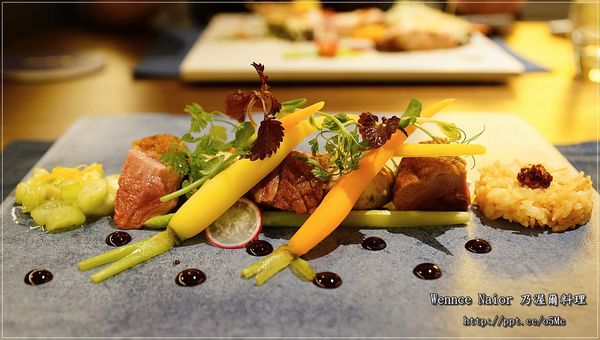 【Wennce Naior 乃渥爾料理】東區捷運美食~蘋果日報大力推薦,精緻視覺饗宴,道道都美味 【Wennce Naior 乃渥爾料理】東區捷運美食~蘋果日報大力推薦,精緻視覺饗宴,道道都美味