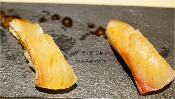 【一期一會 (鮨) みねすし】南京復興壽司~超精緻握壽司,堅持魚肉的品質,現點現做 【一期一會 (鮨) みねすし】南京復興壽司~超精緻握壽司,堅持魚肉的品質,現點現做