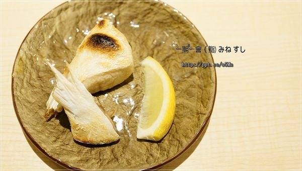【一期一會 (鮨) みねすし】南京復興壽司~超精緻握壽司,堅持魚肉的品質,現點現做 【一期一會 (鮨) みねすし】南京復興壽司~超精緻握壽司,堅持魚肉的品質,現點現做