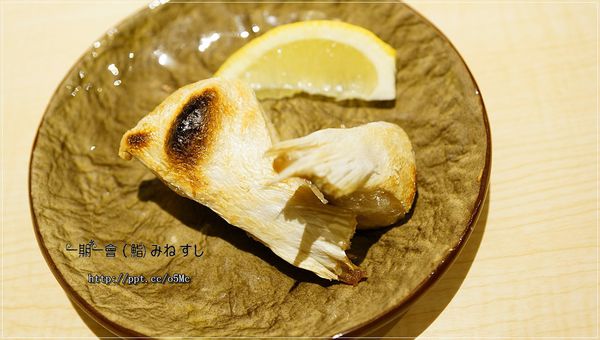 【一期一會 (鮨) みねすし】南京復興壽司~超精緻握壽司,堅持魚肉的品質,現點現做 【一期一會 (鮨) みねすし】南京復興壽司~超精緻握壽司,堅持魚肉的品質,現點現做