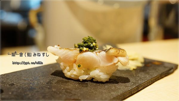 【一期一會 (鮨) みねすし】南京復興壽司~超精緻握壽司,堅持魚肉的品質,現點現做 【一期一會 (鮨) みねすし】南京復興壽司~超精緻握壽司,堅持魚肉的品質,現點現做