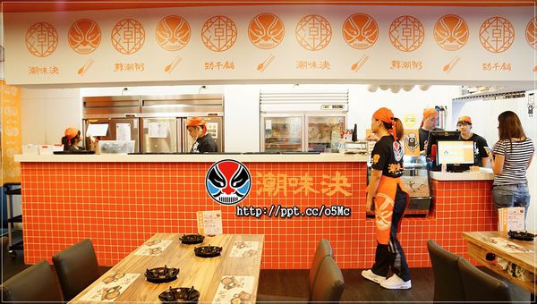 【潮味決】ＣＰ值極高的個人式砂鍋粥干鍋，價位親民，必點芋香粑豆蛋干鍋／鮮貝栗子粥