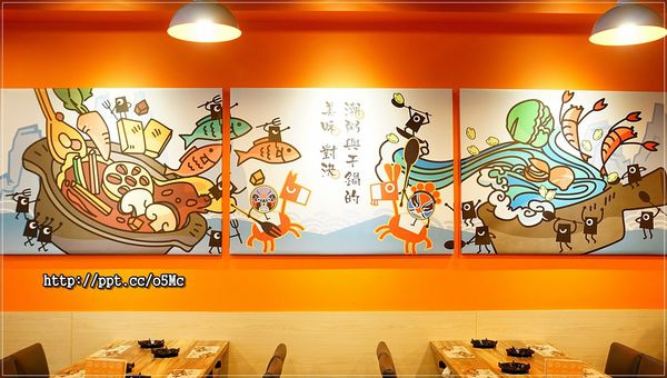 【潮味決】ＣＰ值極高的個人式砂鍋粥干鍋，價位親民，必點芋香粑豆蛋干鍋／鮮貝栗子粥