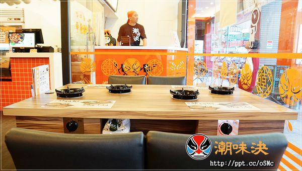 【潮味決】ＣＰ值極高的個人式砂鍋粥干鍋，價位親民，必點芋香粑豆蛋干鍋／鮮貝栗子粥