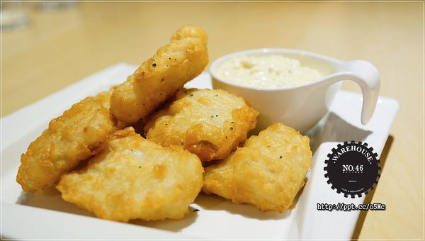 【Warehouse NO.46】府中捷運美食～新品上市泰式酸辣鍋／必點棉花糖拿鐵／戀香草苺鬆餅