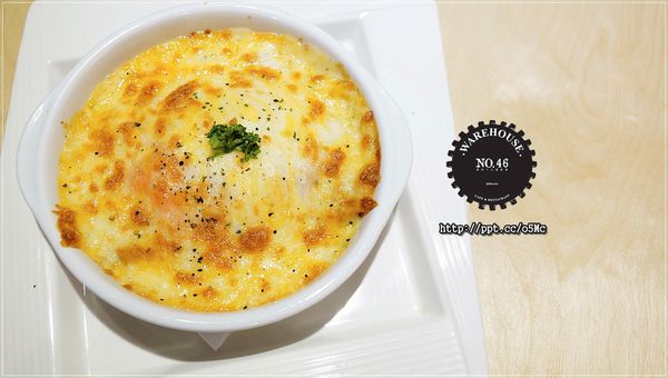 【Warehouse NO.46】府中捷運美食～新品上市泰式酸辣鍋／必點棉花糖拿鐵／戀香草苺鬆餅