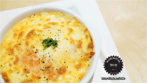 【Warehouse NO.46】府中捷運美食～新品上市泰式酸辣鍋／必點棉花糖拿鐵／戀香草苺鬆餅