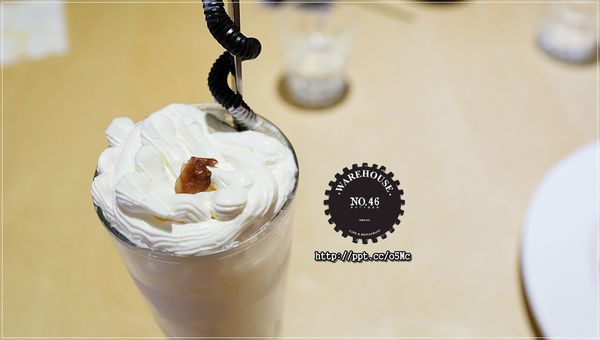 【Warehouse NO.46】府中捷運美食～新品上市泰式酸辣鍋／必點棉花糖拿鐵／戀香草苺鬆餅