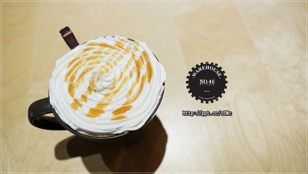 【Warehouse NO.46】府中捷運美食～新品上市泰式酸辣鍋／必點棉花糖拿鐵／戀香草苺鬆餅