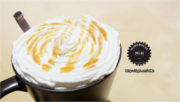 【Warehouse NO.46】府中捷運美食～新品上市泰式酸辣鍋／必點棉花糖拿鐵／戀香草苺鬆餅