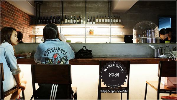 【Warehouse NO.46】府中捷運美食～新品上市泰式酸辣鍋／必點棉花糖拿鐵／戀香草苺鬆餅