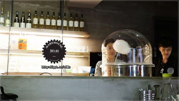 【Warehouse NO.46】府中捷運美食～新品上市泰式酸辣鍋／必點棉花糖拿鐵／戀香草苺鬆餅