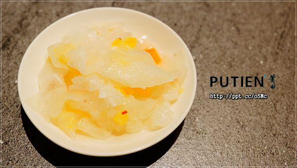 【PUTIEN 莆田-台北信義ATT店】台北101/世貿站～米其林推薦餐廳，新加坡最佳亞洲餐廳
