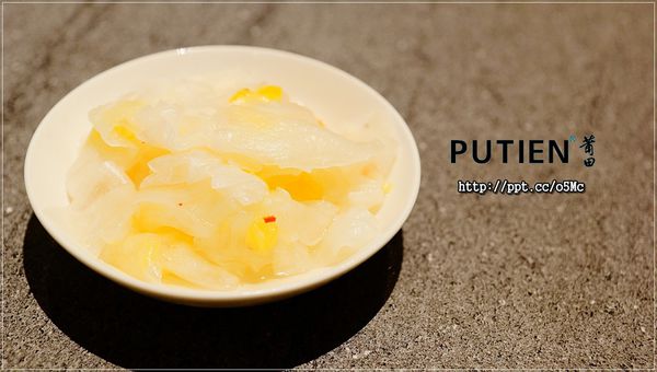 【PUTIEN 莆田-台北信義ATT店】台北101/世貿站～米其林推薦餐廳，新加坡最佳亞洲餐廳