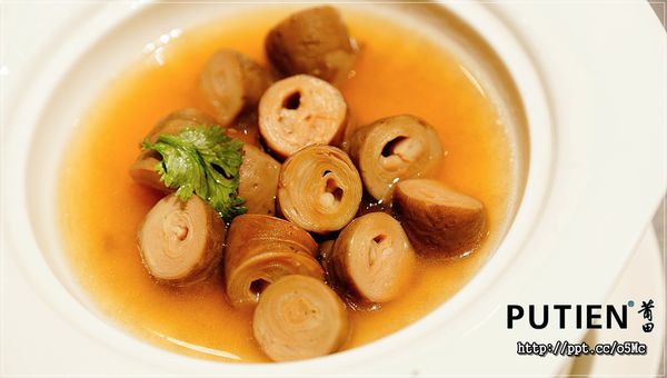 【PUTIEN 莆田-台北信義ATT店】台北101/世貿站～米其林推薦餐廳，新加坡最佳亞洲餐廳