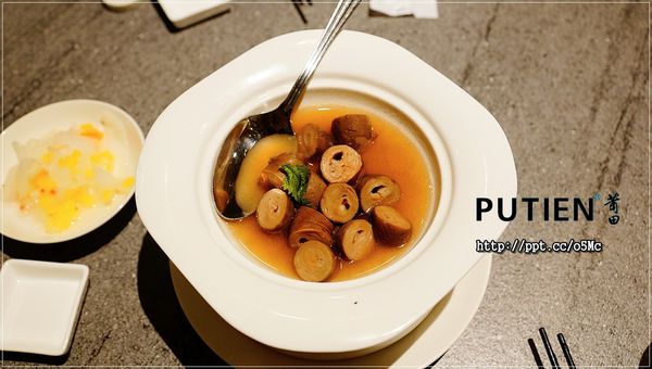 【PUTIEN 莆田-台北信義ATT店】台北101/世貿站～米其林推薦餐廳，新加坡最佳亞洲餐廳