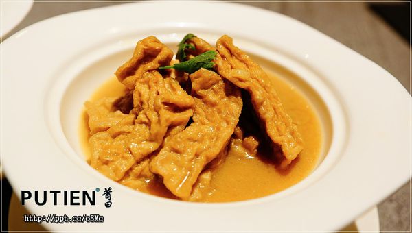 【PUTIEN 莆田-台北信義ATT店】台北101/世貿站～米其林推薦餐廳，新加坡最佳亞洲餐廳