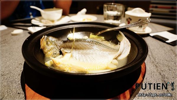 【PUTIEN 莆田-台北信義ATT店】台北101/世貿站～米其林推薦餐廳，新加坡最佳亞洲餐廳