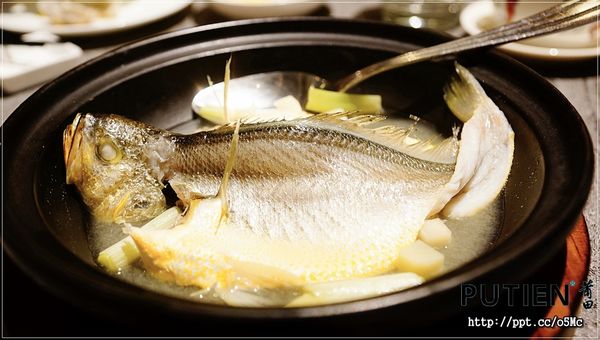 【PUTIEN 莆田-台北信義ATT店】台北101/世貿站～米其林推薦餐廳，新加坡最佳亞洲餐廳