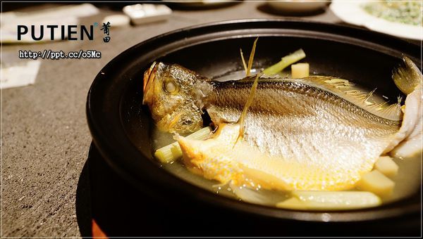 【PUTIEN 莆田-台北信義ATT店】台北101/世貿站～米其林推薦餐廳，新加坡最佳亞洲餐廳