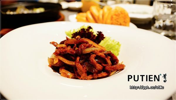 【PUTIEN 莆田-台北信義ATT店】台北101/世貿站～米其林推薦餐廳，新加坡最佳亞洲餐廳