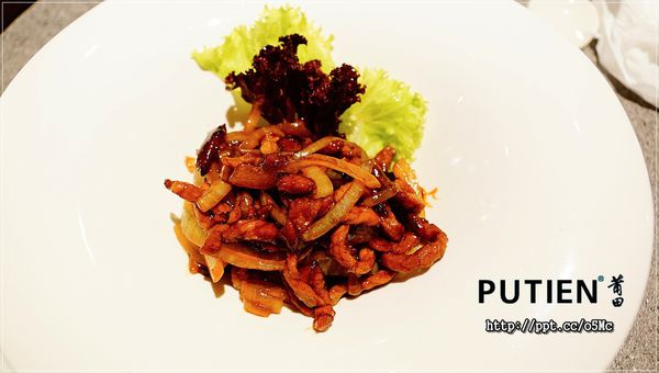 【PUTIEN 莆田-台北信義ATT店】台北101/世貿站～米其林推薦餐廳，新加坡最佳亞洲餐廳