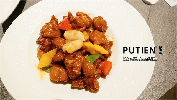 【PUTIEN 莆田-台北信義ATT店】台北101/世貿站～米其林推薦餐廳，新加坡最佳亞洲餐廳