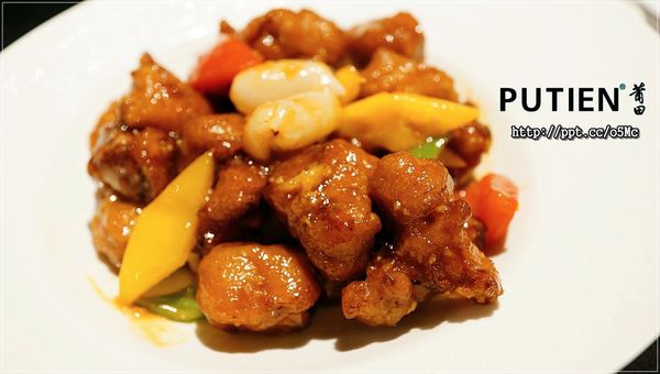 【PUTIEN 莆田-台北信義ATT店】台北101/世貿站～米其林推薦餐廳，新加坡最佳亞洲餐廳