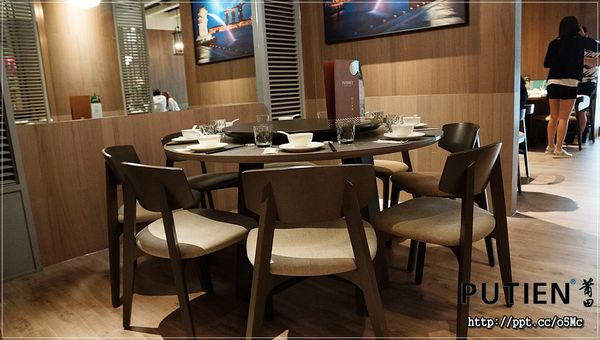 【PUTIEN 莆田-台北信義ATT店】台北101/世貿站～米其林推薦餐廳，新加坡最佳亞洲餐廳