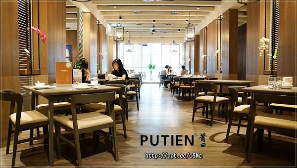 【PUTIEN 莆田-台北信義ATT店】台北101/世貿站～米其林推薦餐廳，新加坡最佳亞洲餐廳